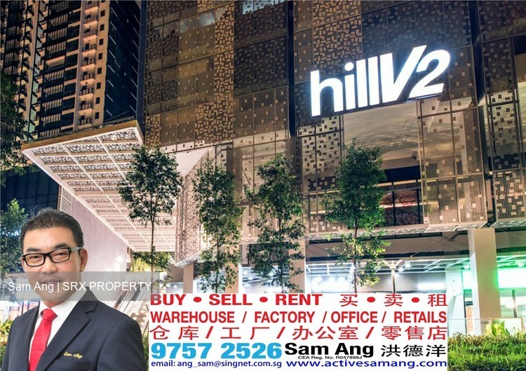 Hillv2 (D23), Retail #161572612